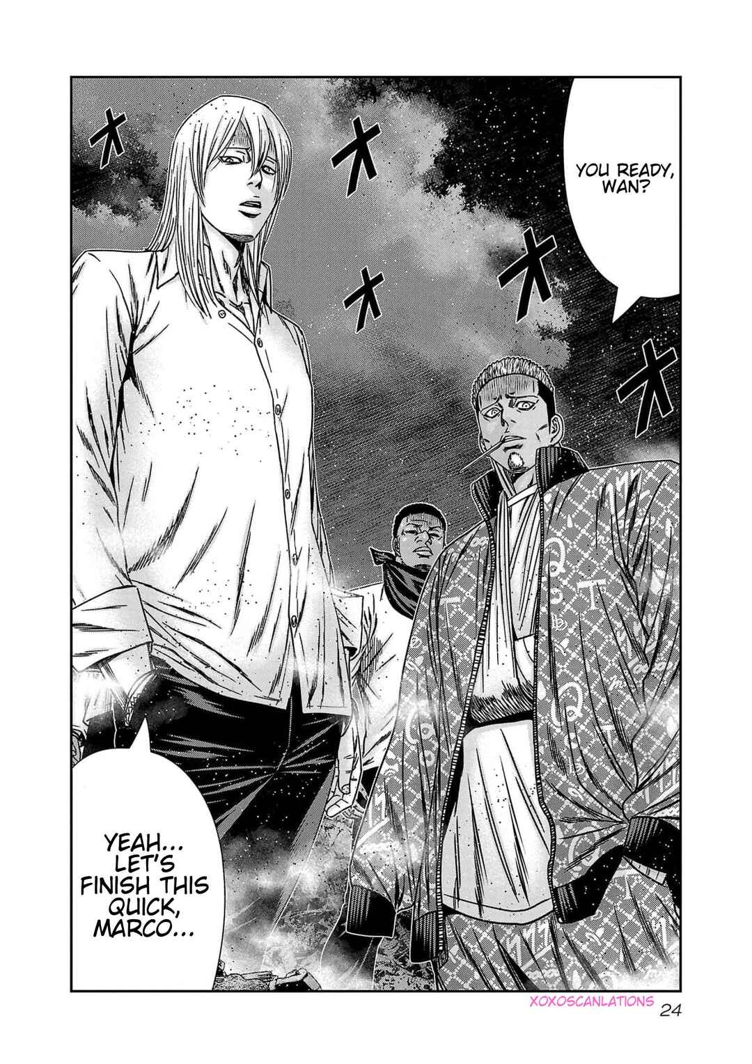 Chapter 227 - Page 22