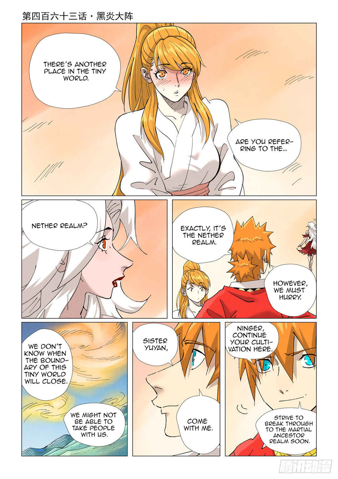 Chapter 463 - Page 2