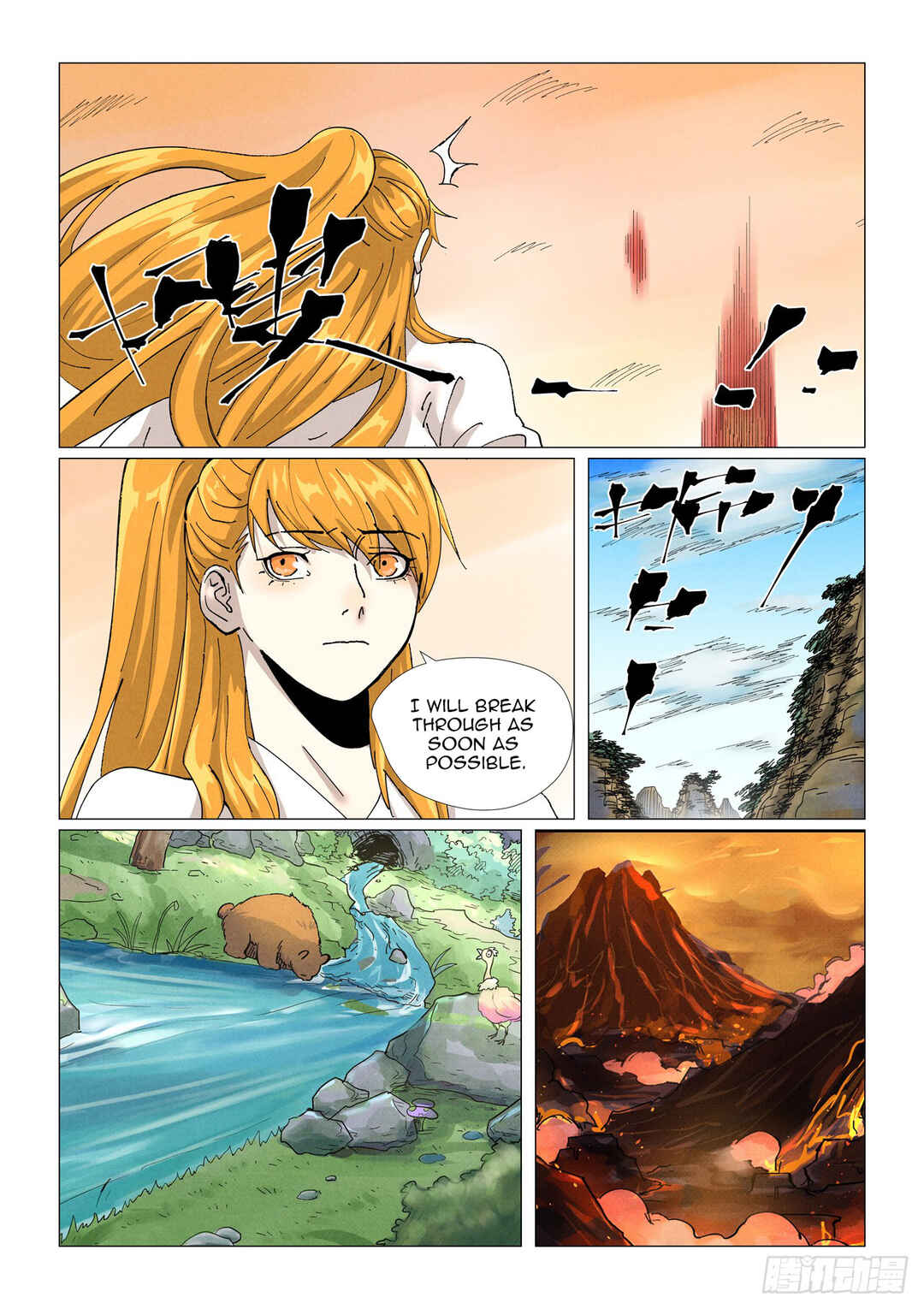 Chapter 463 - Page 3