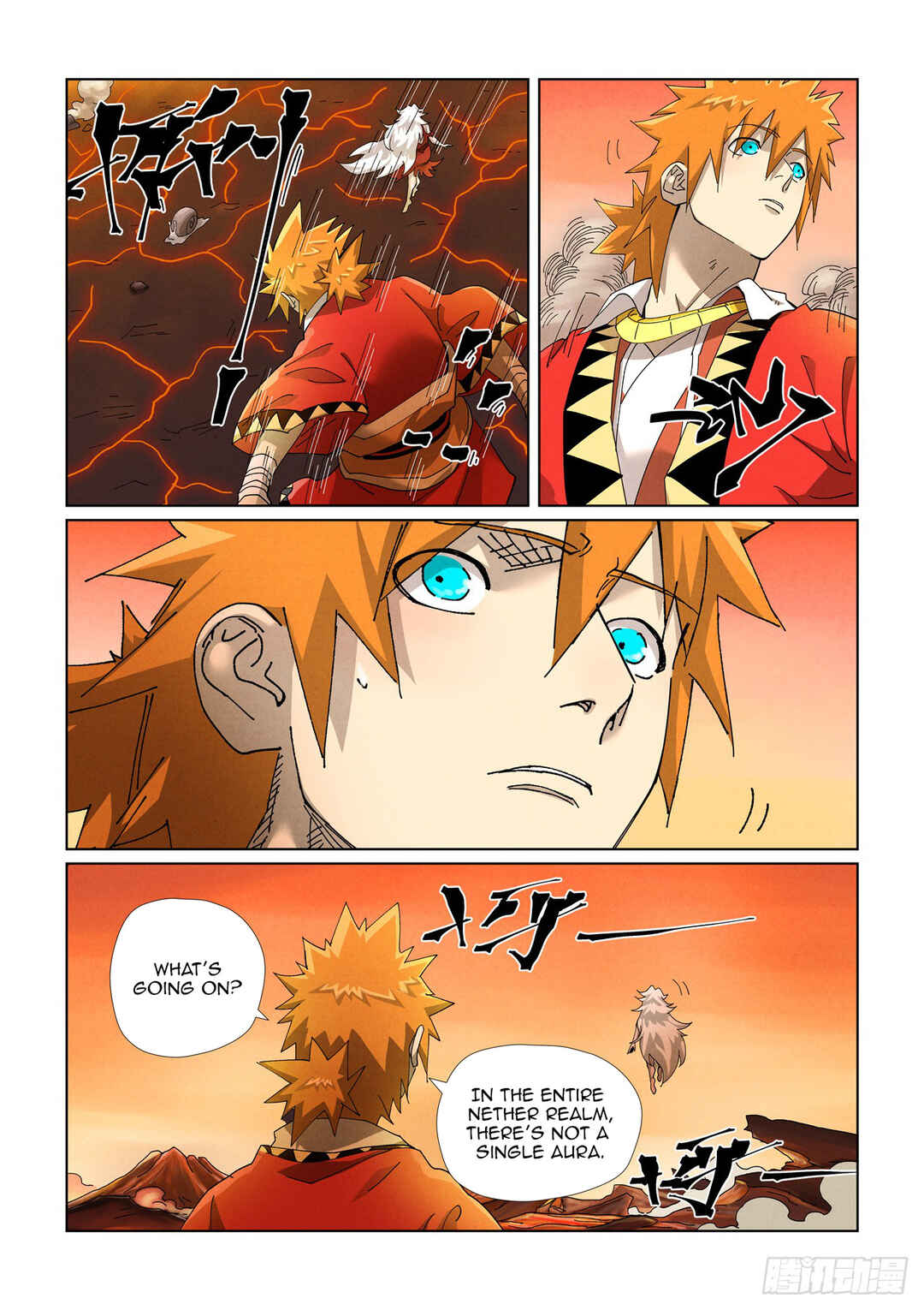 Chapter 463 - Page 4