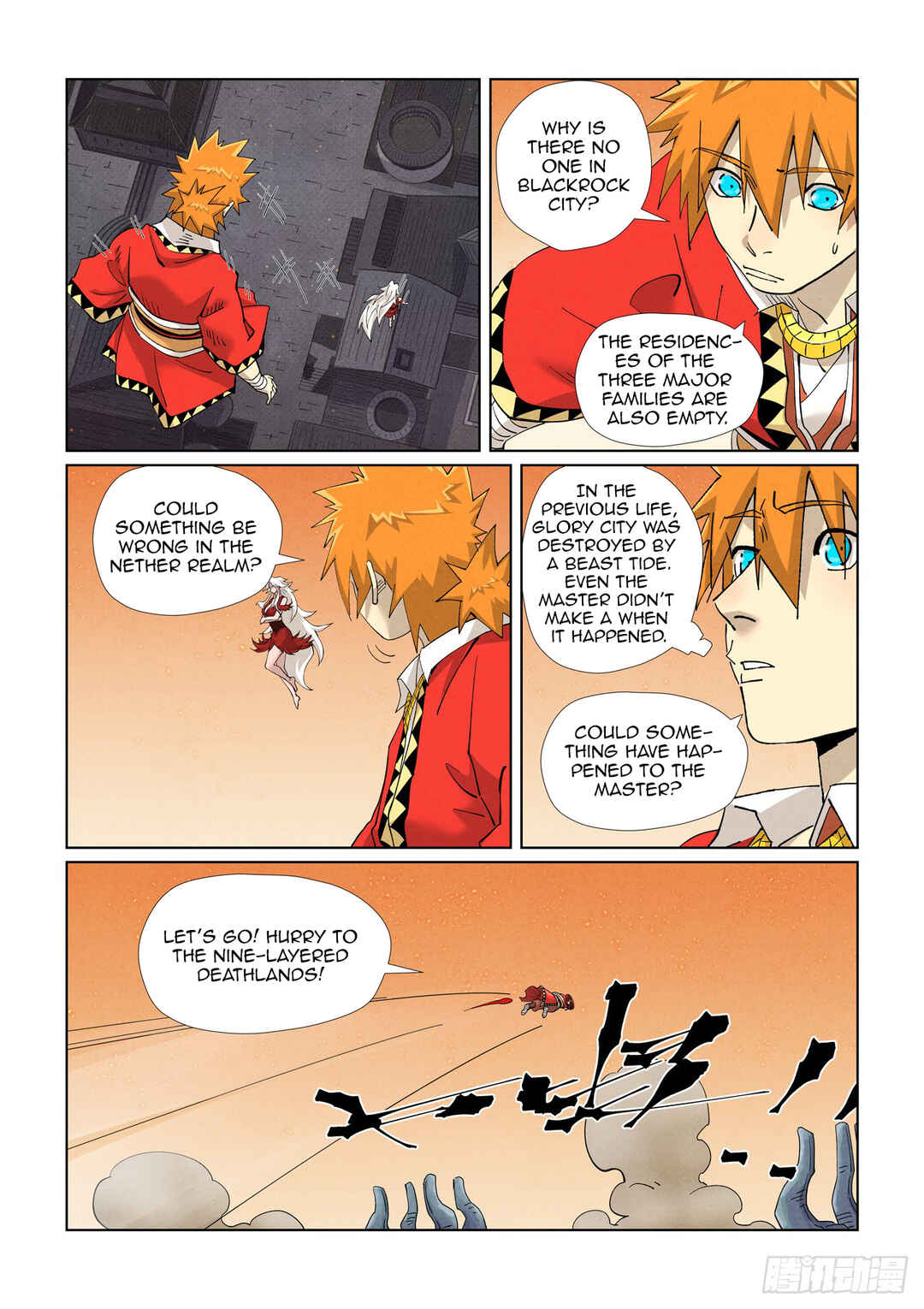Chapter 463 - Page 6