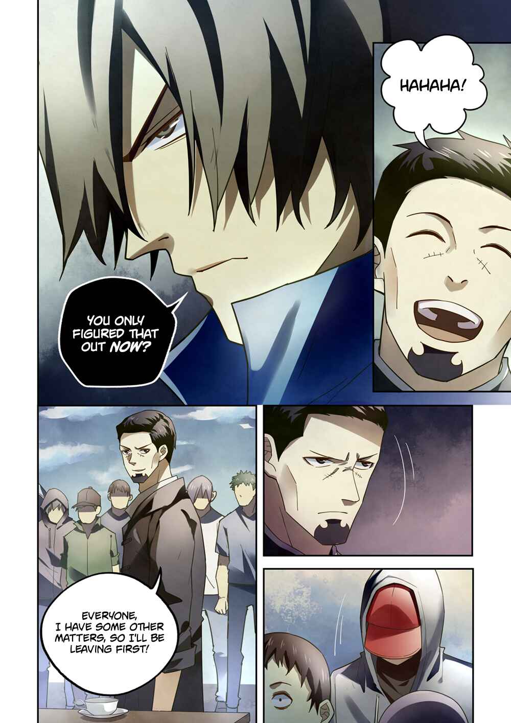 Chapter 144 - Page 11