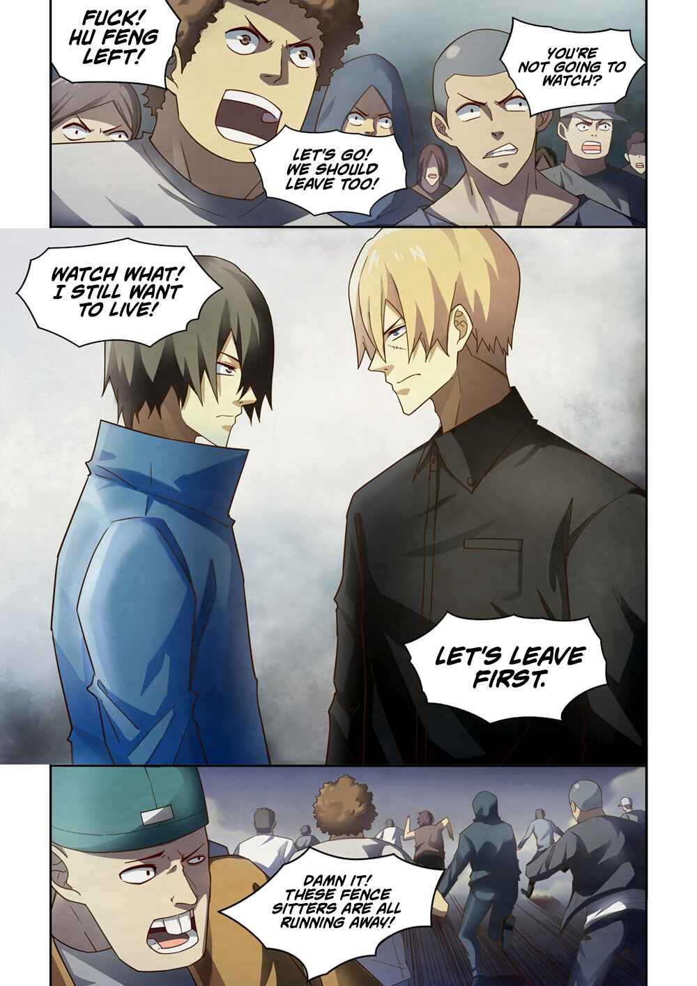 Chapter 144 - Page 12