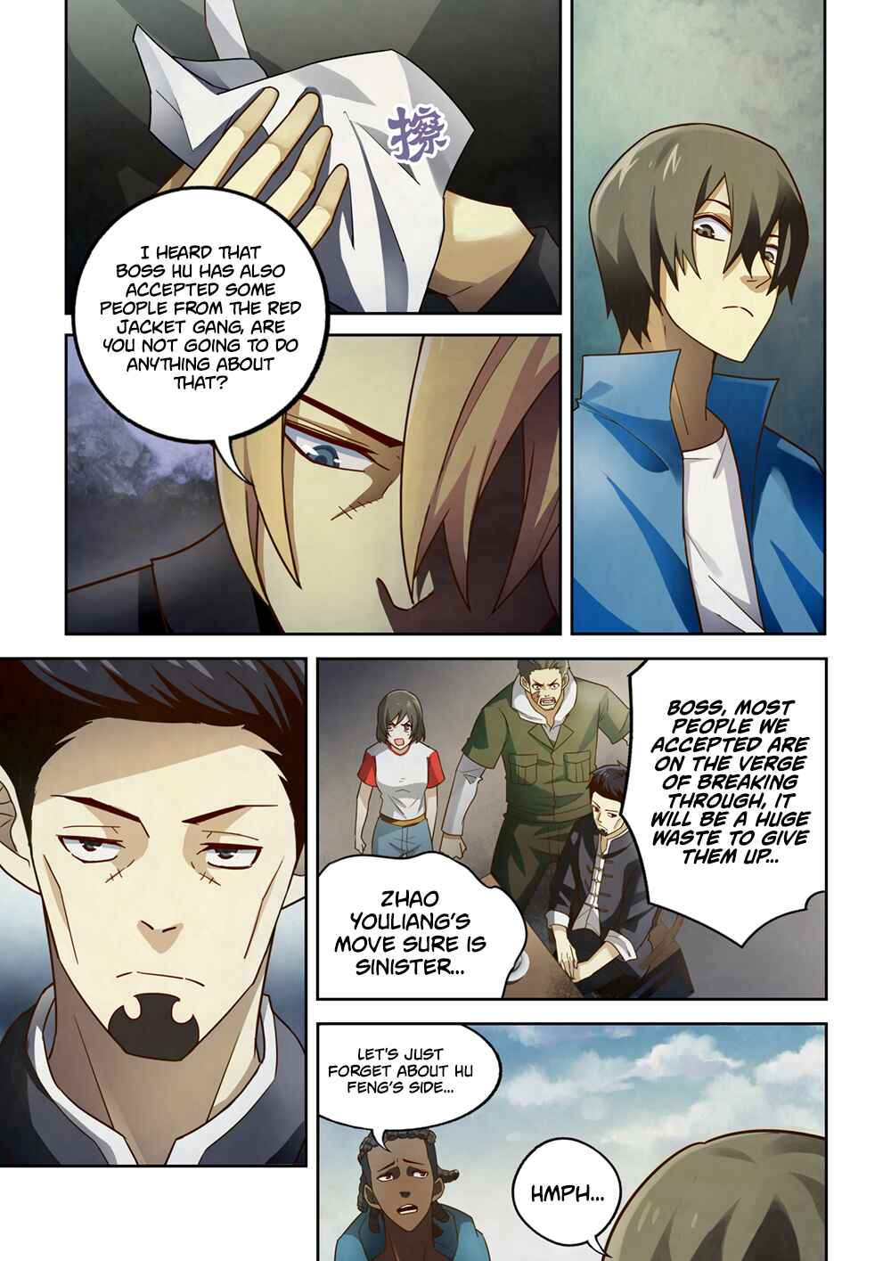 Chapter 144 - Page 6