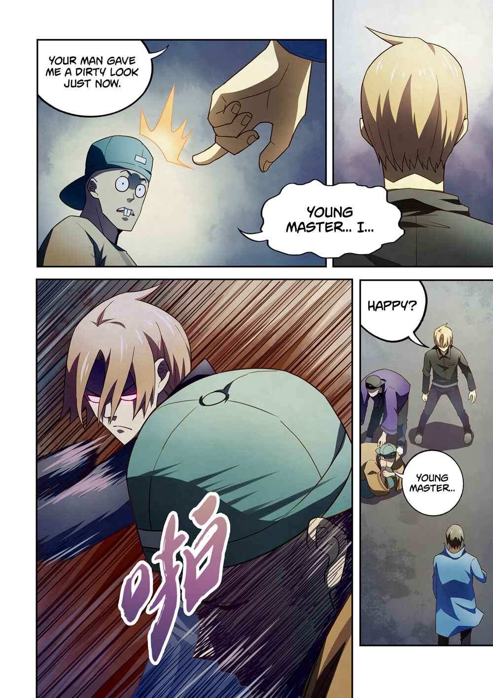 Chapter 144 - Page 9