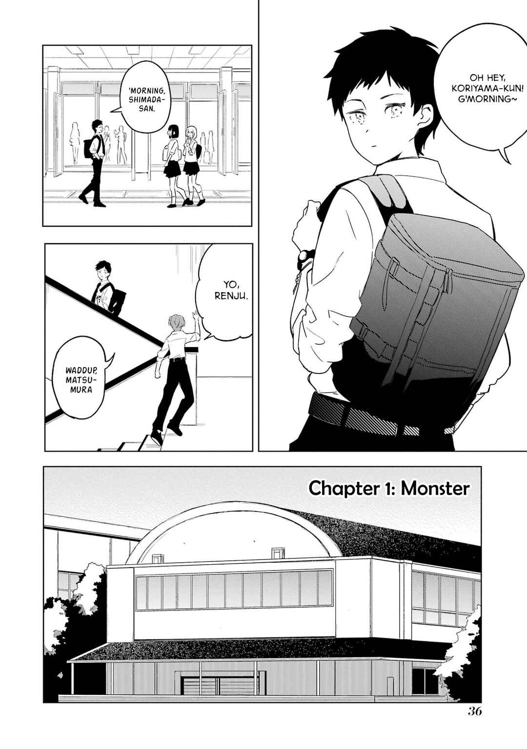 Chapter 1 - Page 3