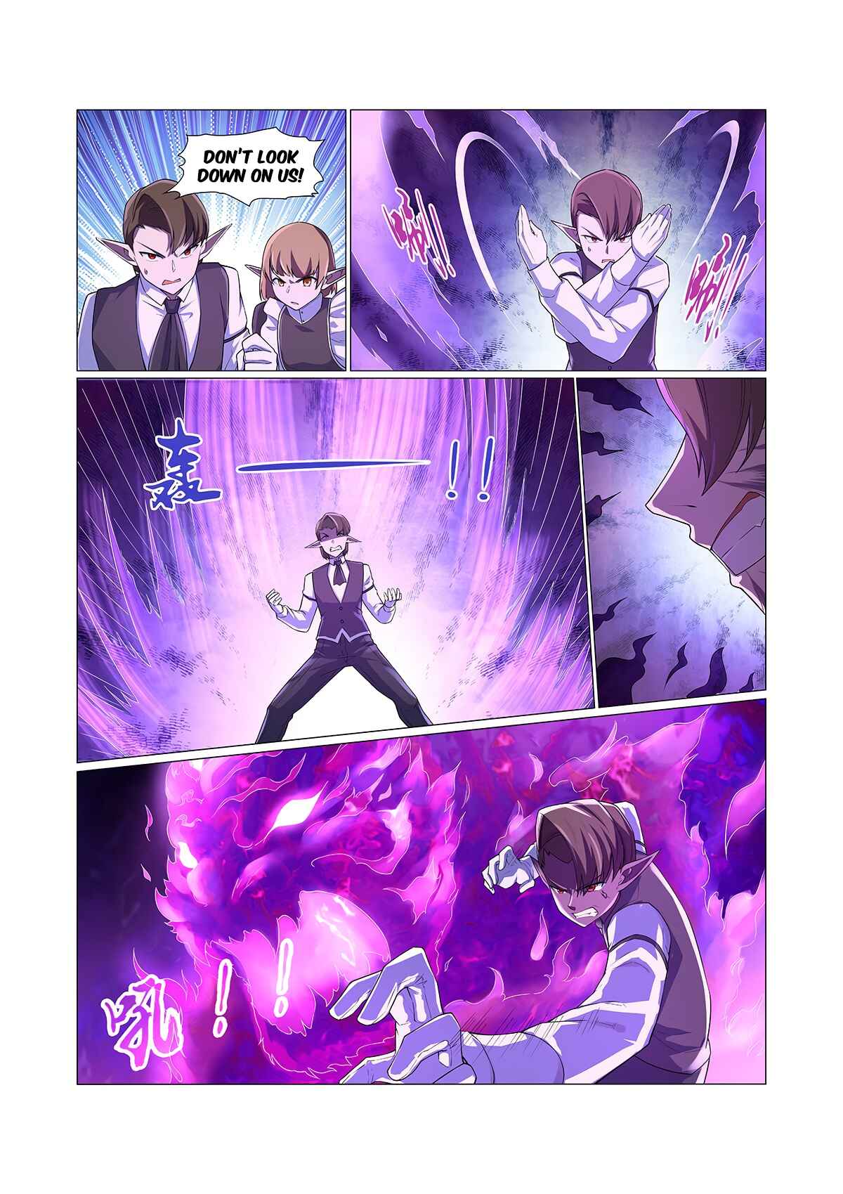 Chapter 91 - Page 12