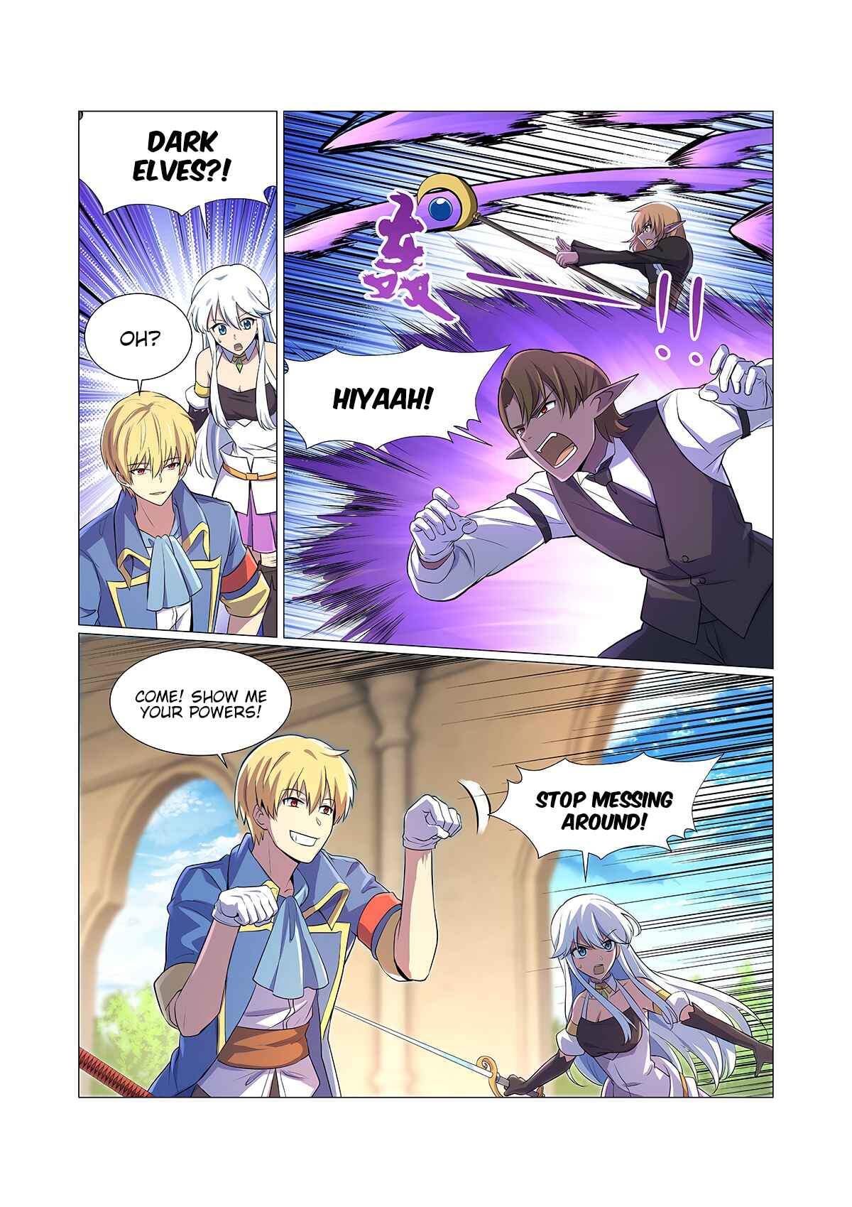 Chapter 91 - Page 14