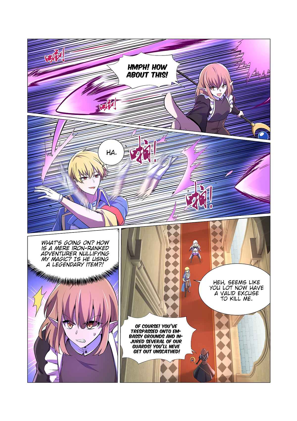 Chapter 91 - Page 5