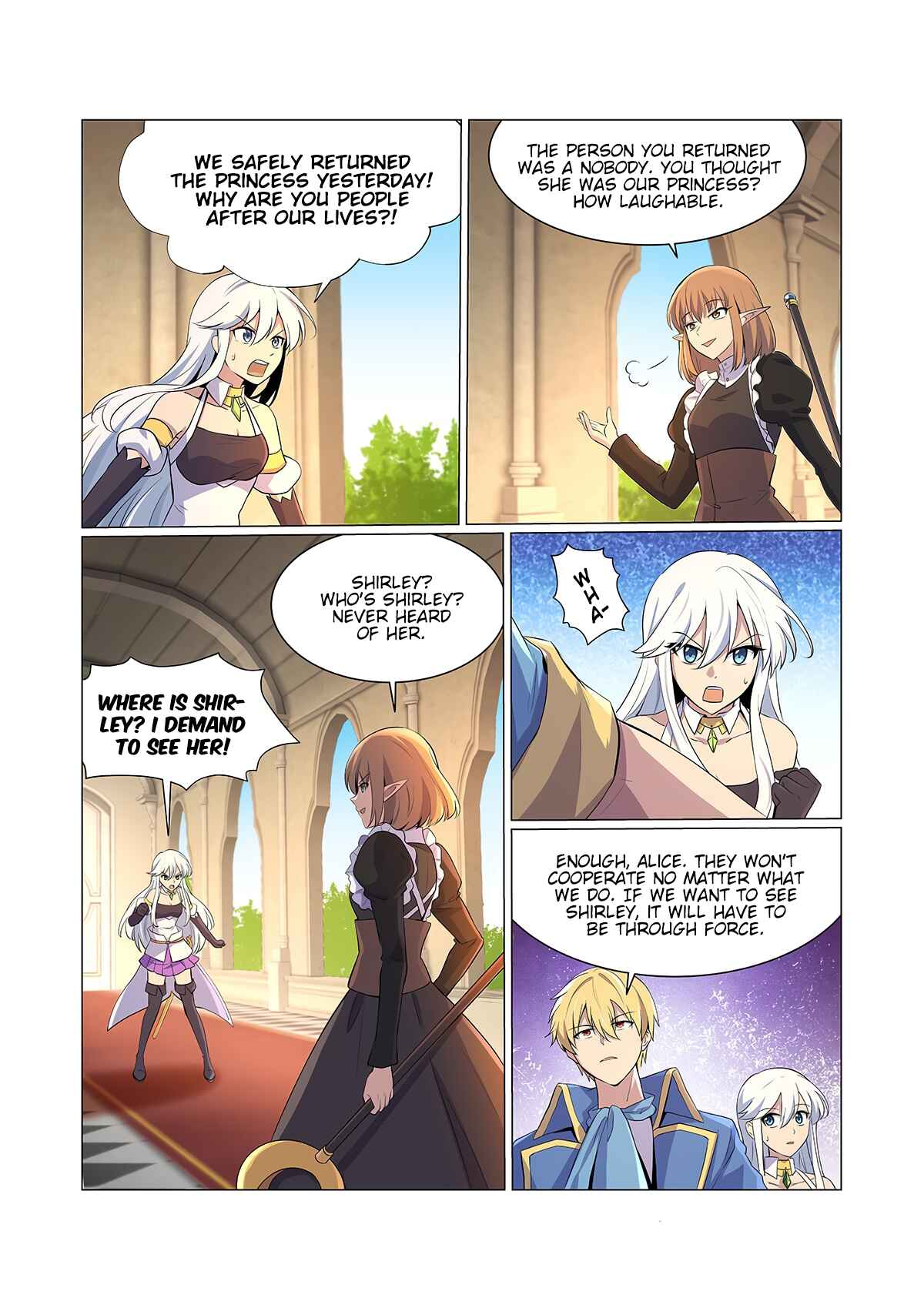 Chapter 91 - Page 6