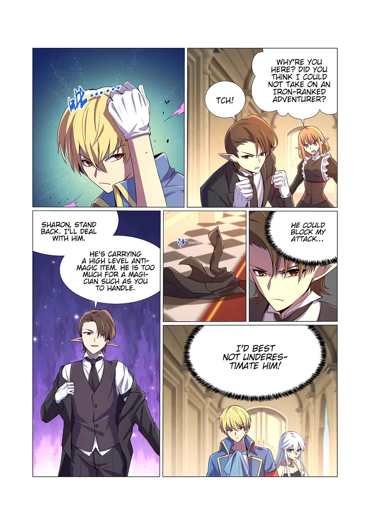 Chapter 91 - Page 8