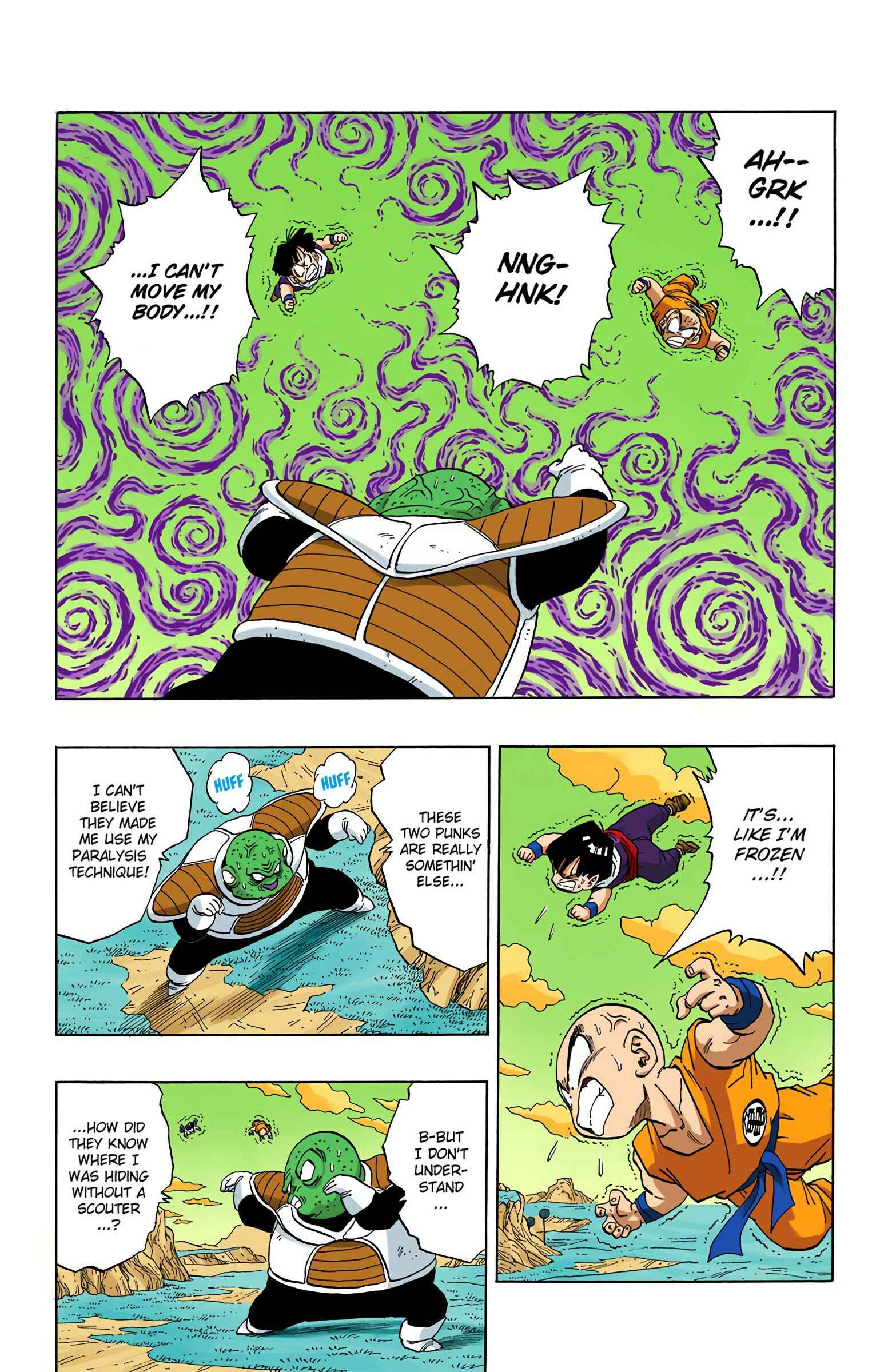 Chapter 274 - Page 8