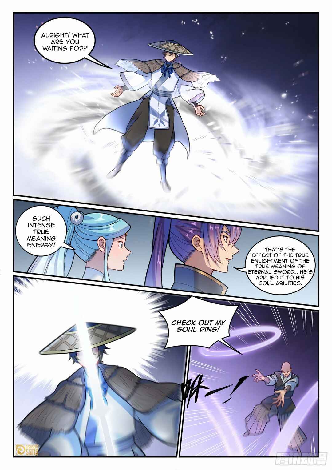 Chapter 1225 - Page 3