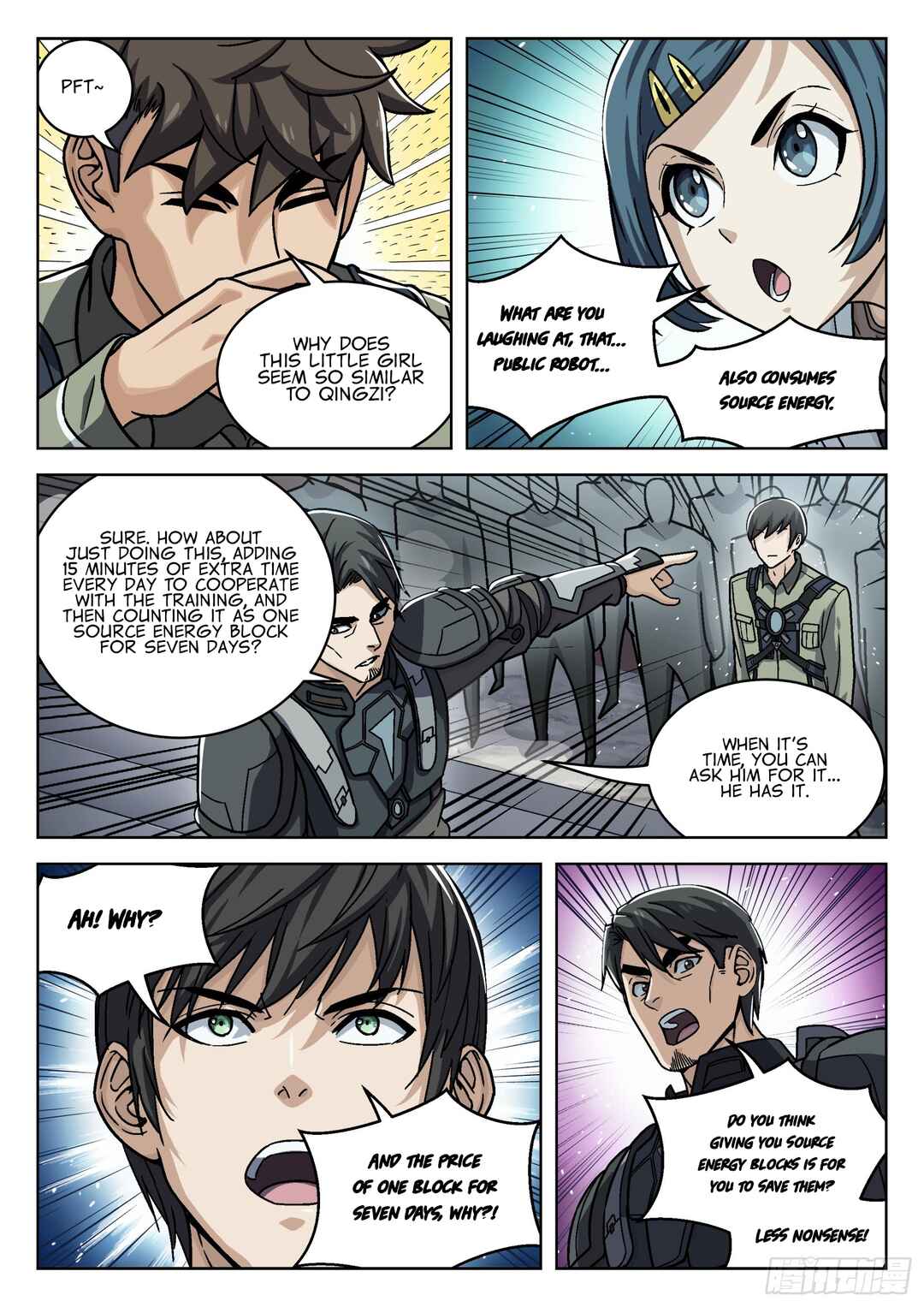 Chapter 75 - Page 10