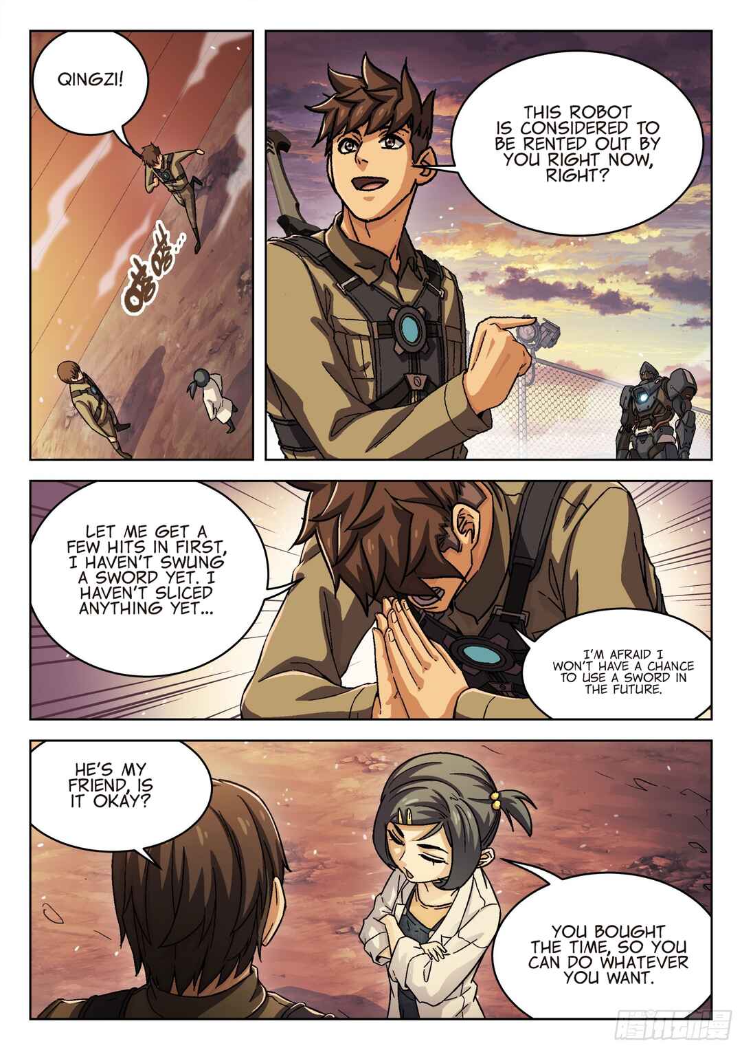 Chapter 75 - Page 14