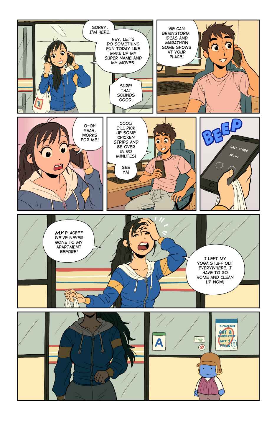 Chapter 2 - Page 5