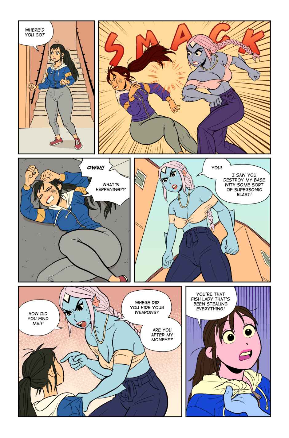 Chapter 2 - Page 8