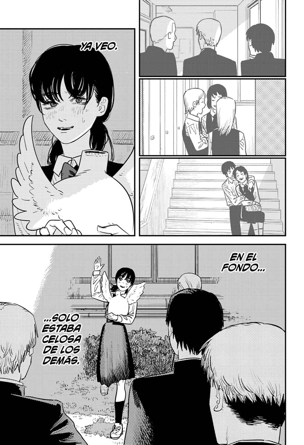Chapter 98 - Page 19
