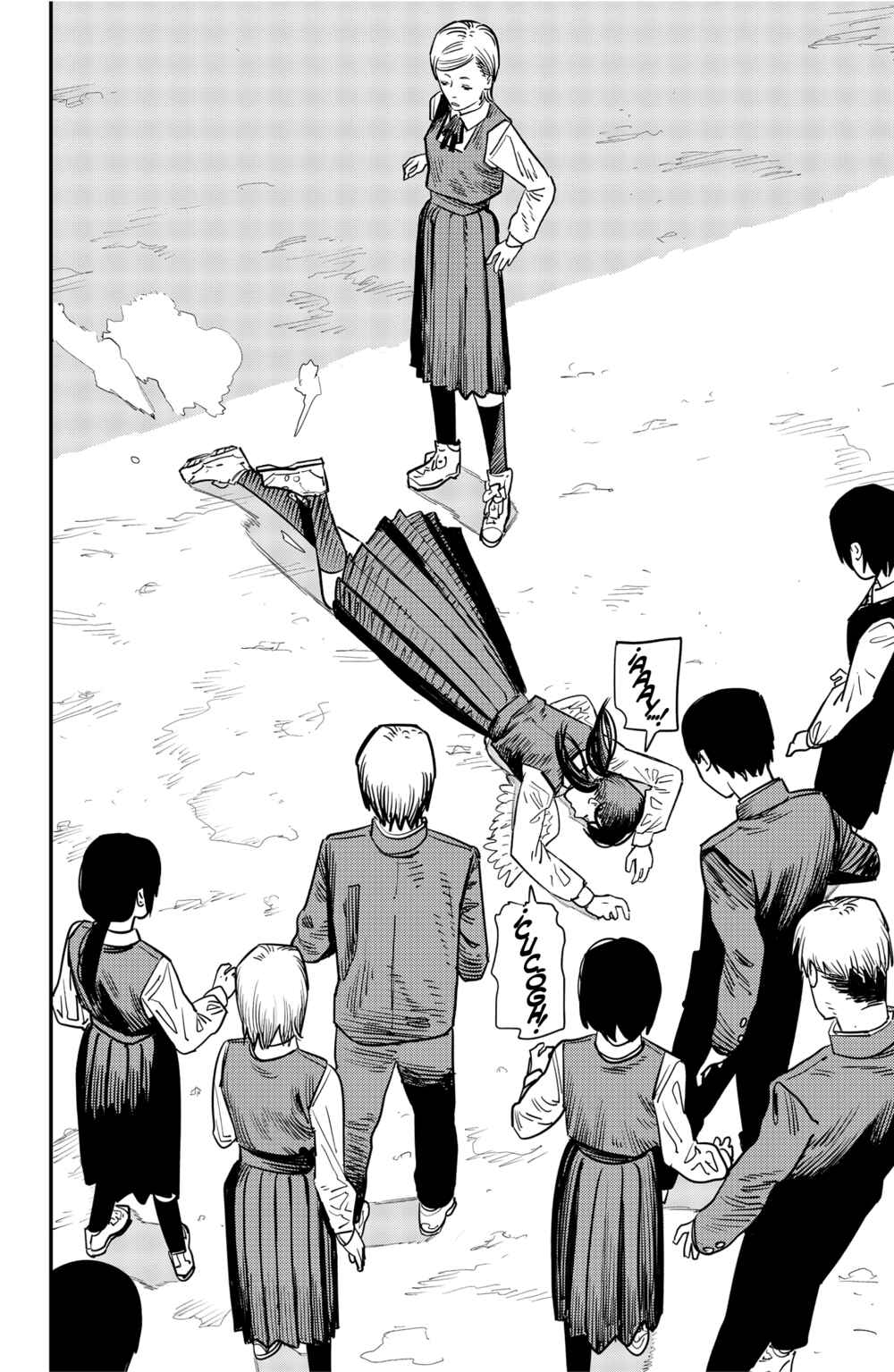 Chapter 98 - Page 20