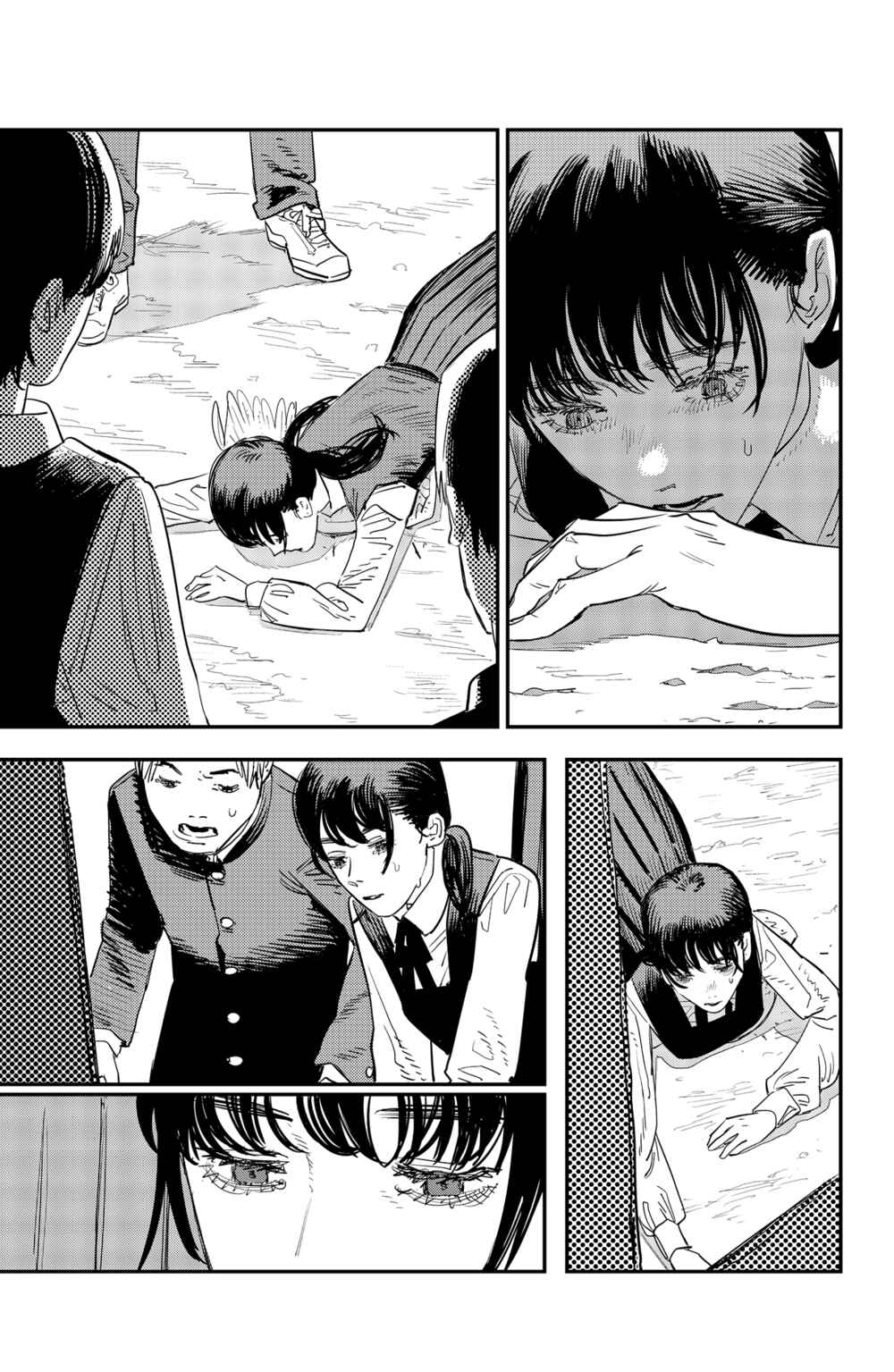 Chapter 98 - Page 21
