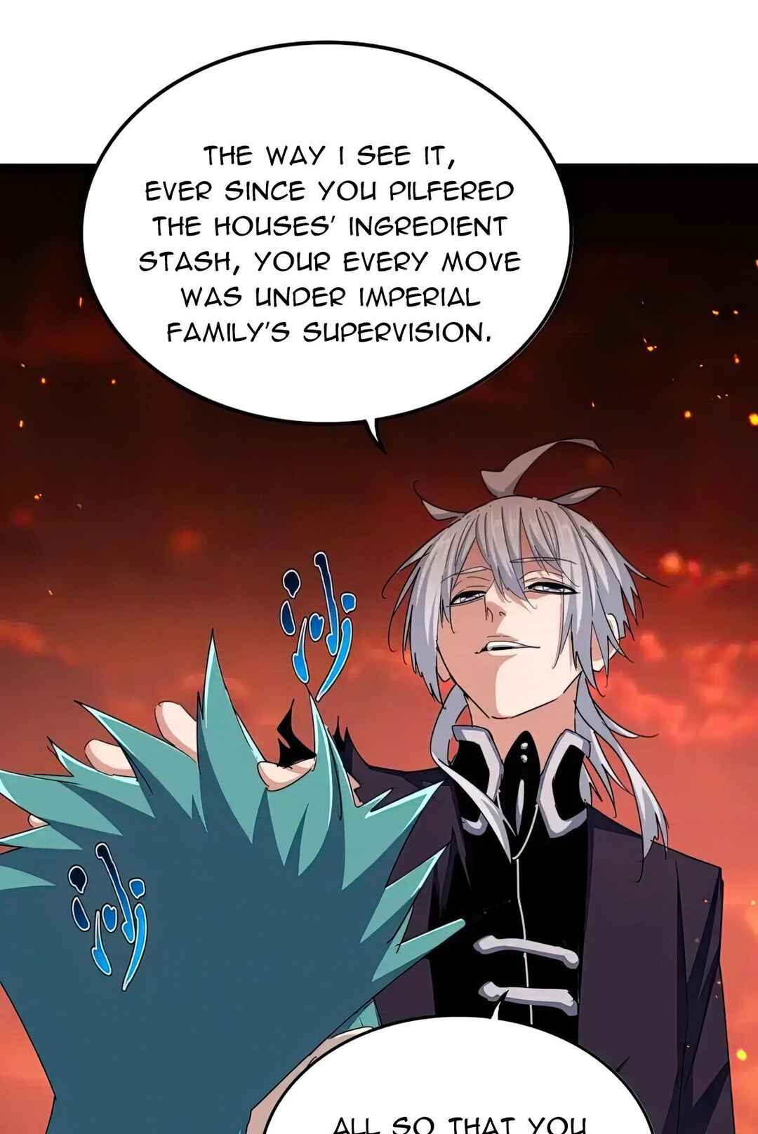 Chapter 483 - Page 33