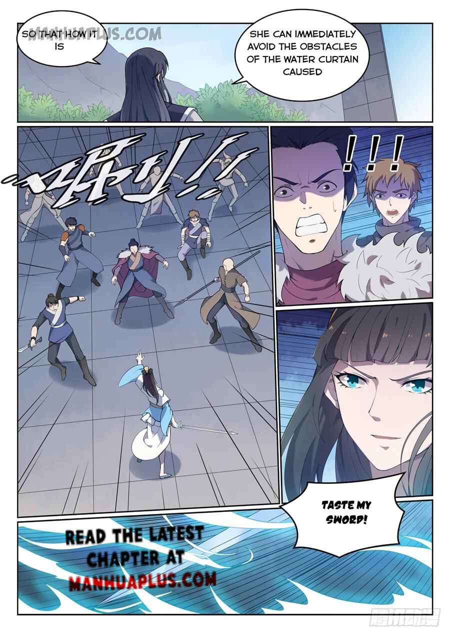 Chapter 533 - Page 10