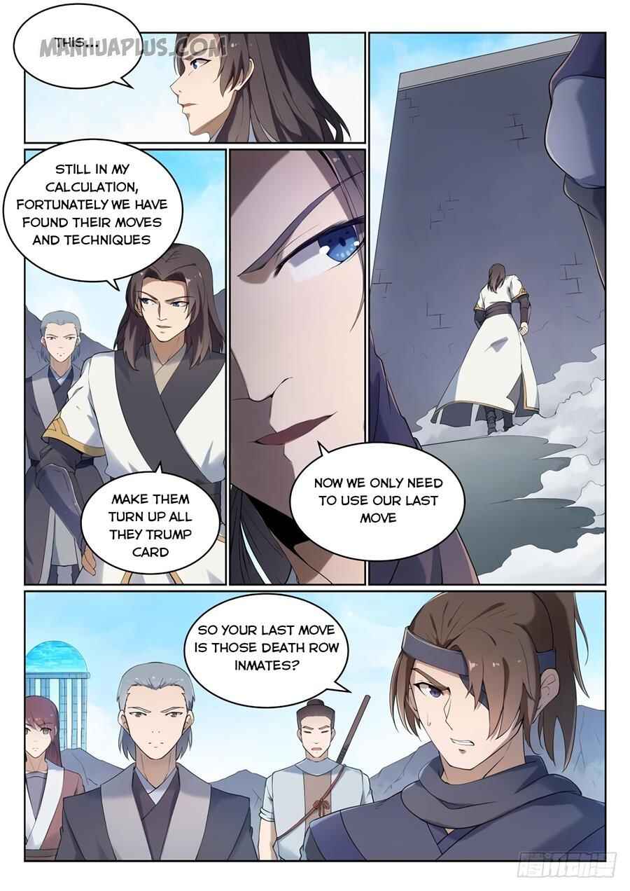 Chapter 533 - Page 13