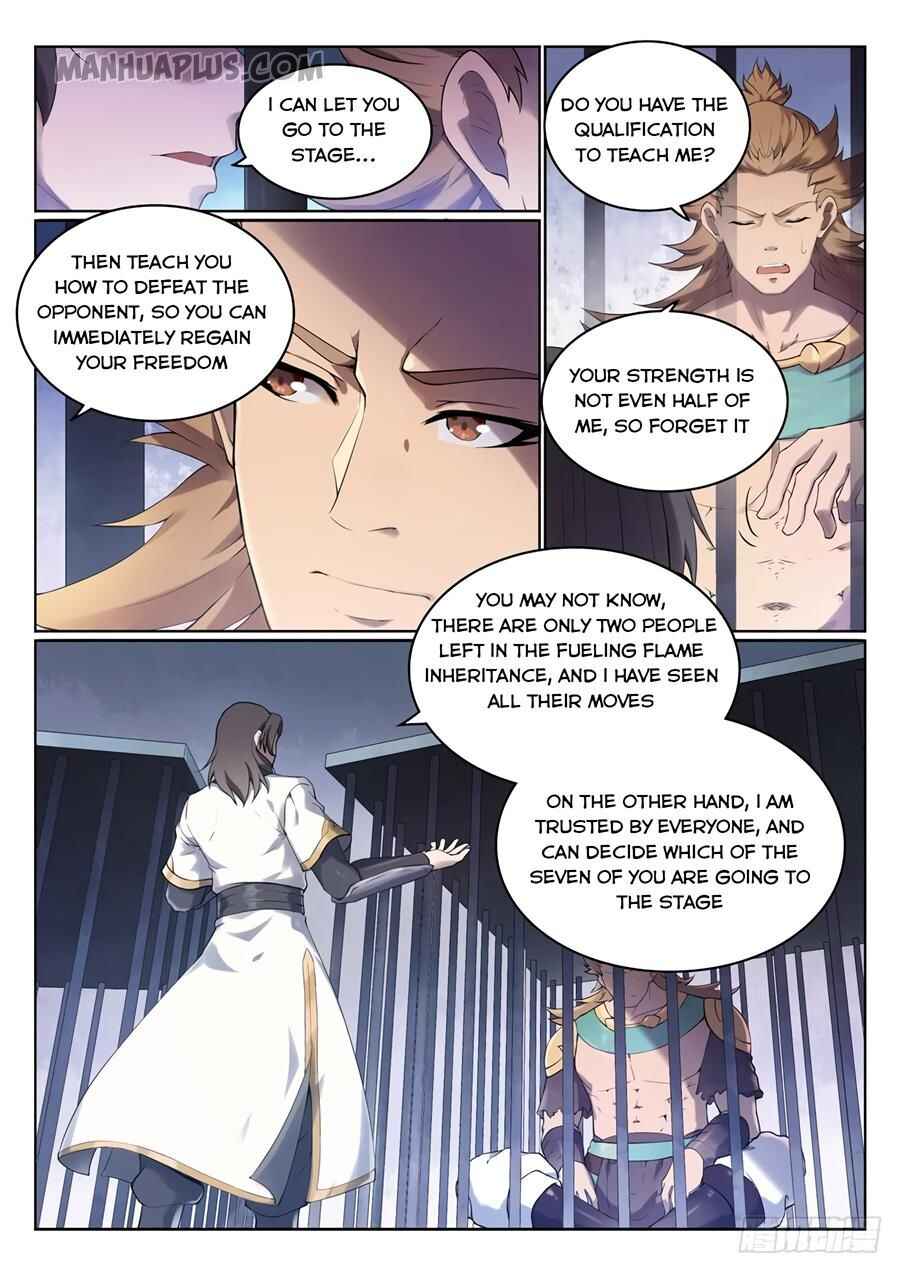Chapter 533 - Page 3