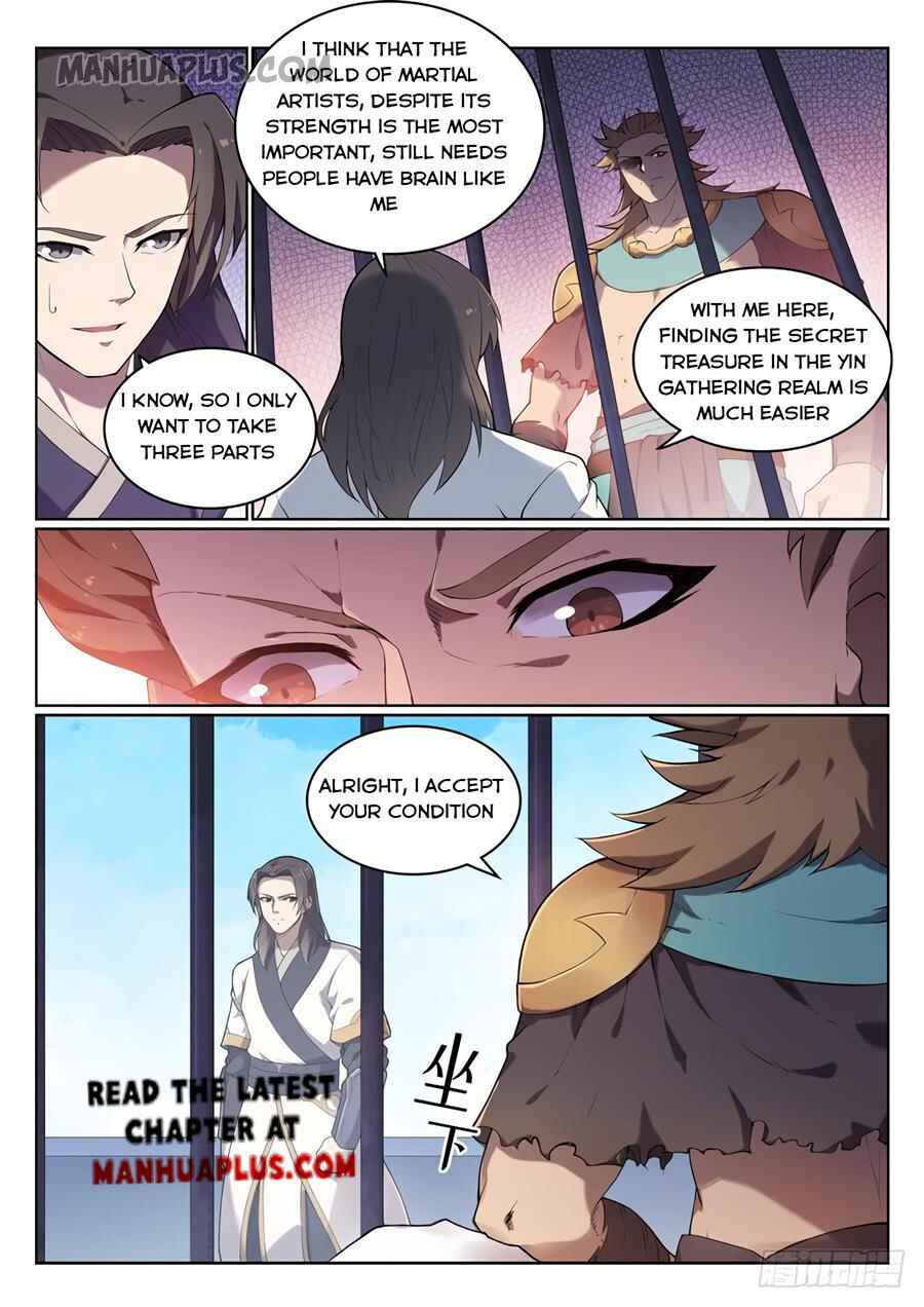 Chapter 533 - Page 5