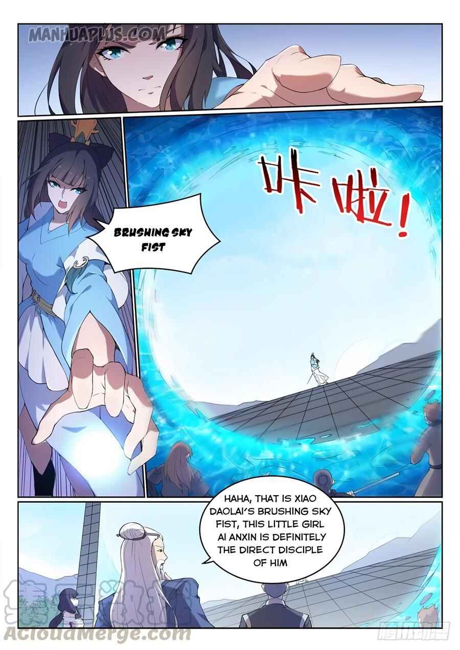 Chapter 533 - Page 8