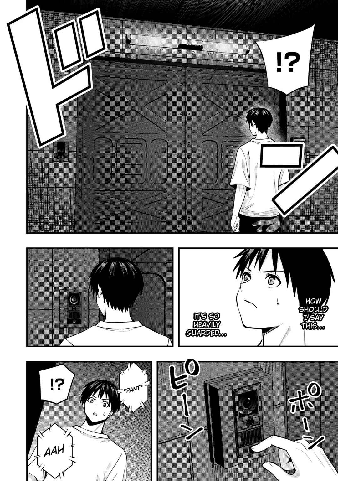 Chapter 99 - Page 8