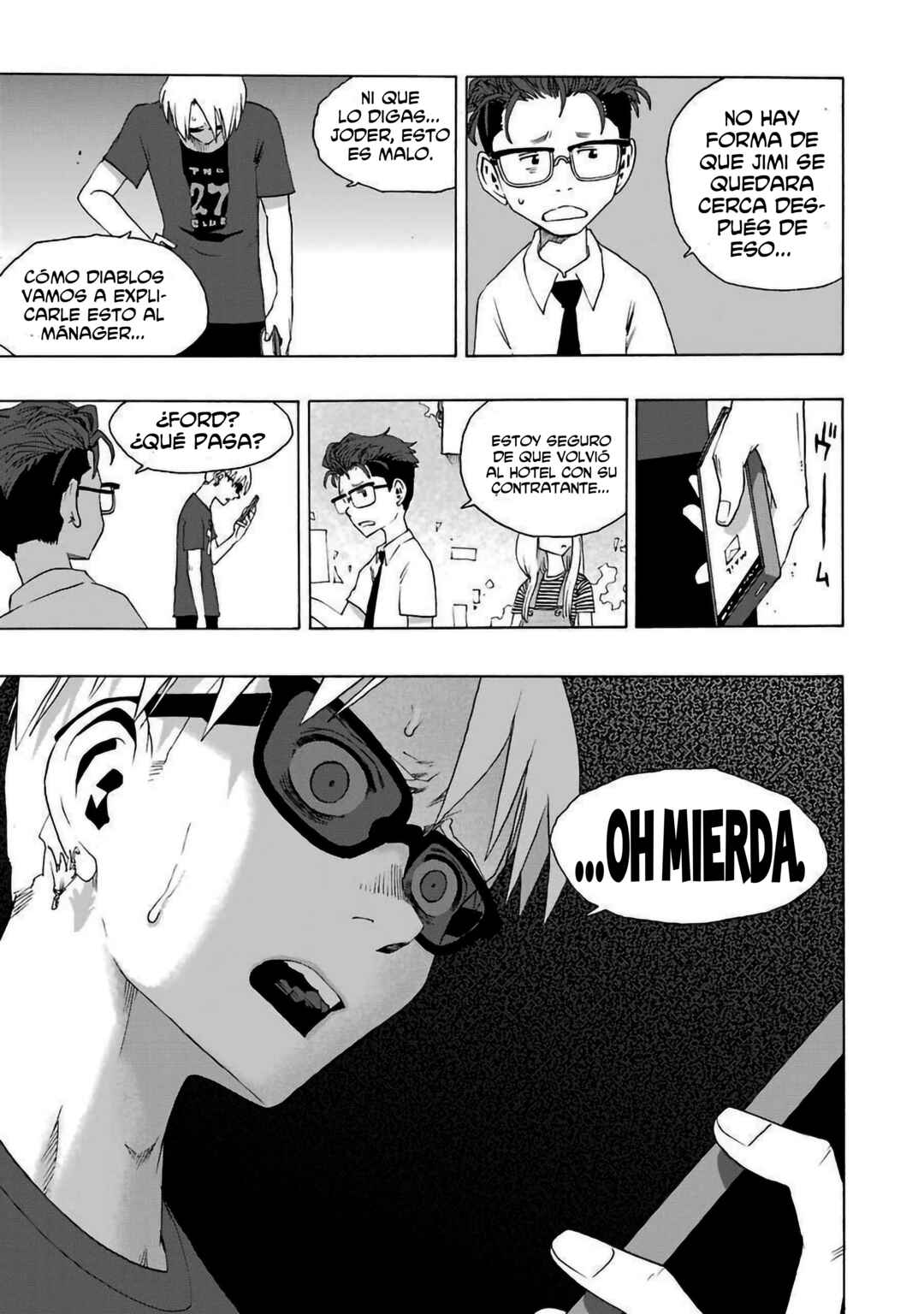 Chapter 79 - Page 25