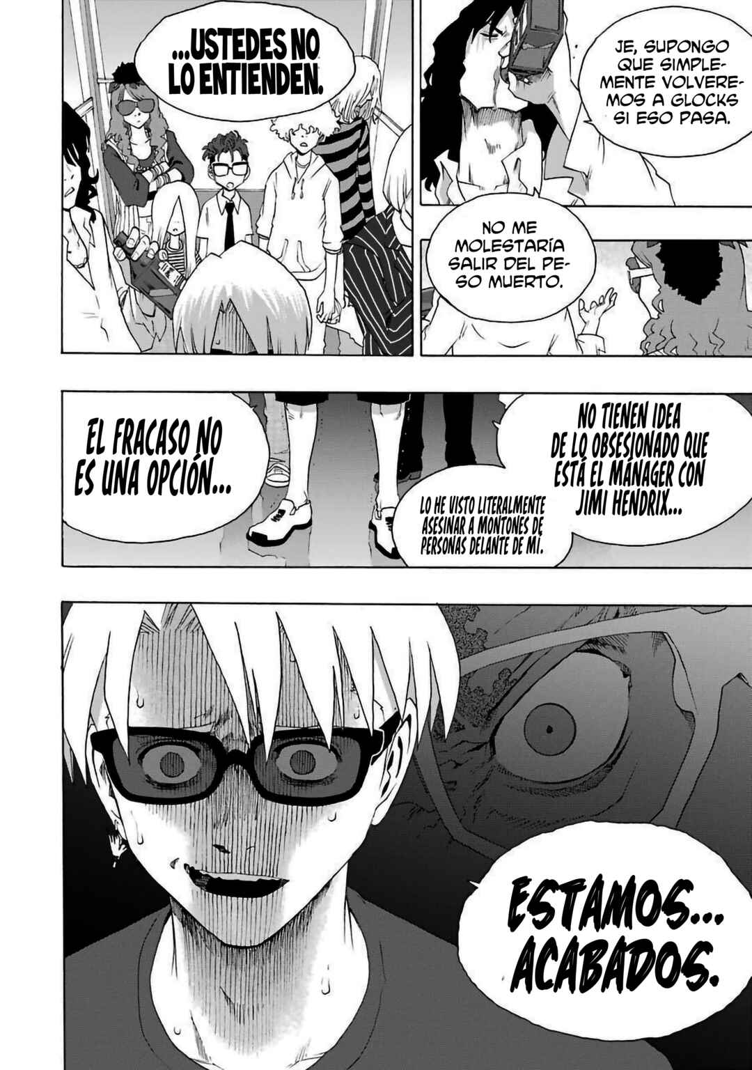 Chapter 79 - Page 30