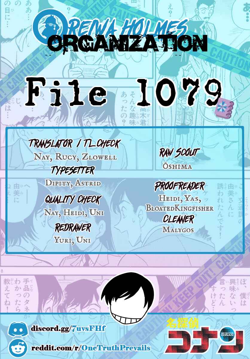 Chapter 1079 - Page 17