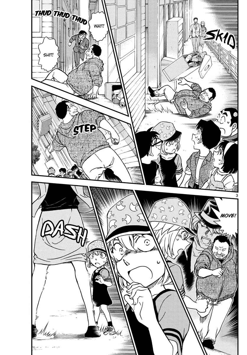 Chapter 1079 - Page 4