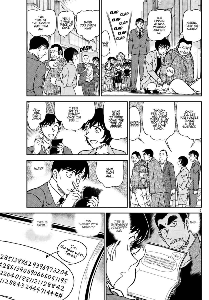 Chapter 1079 - Page 6