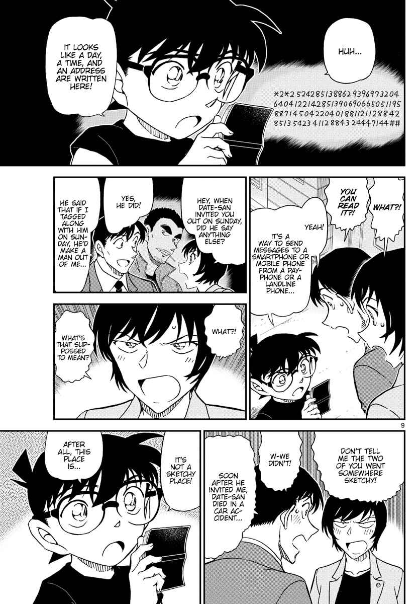 Chapter 1079 - Page 9