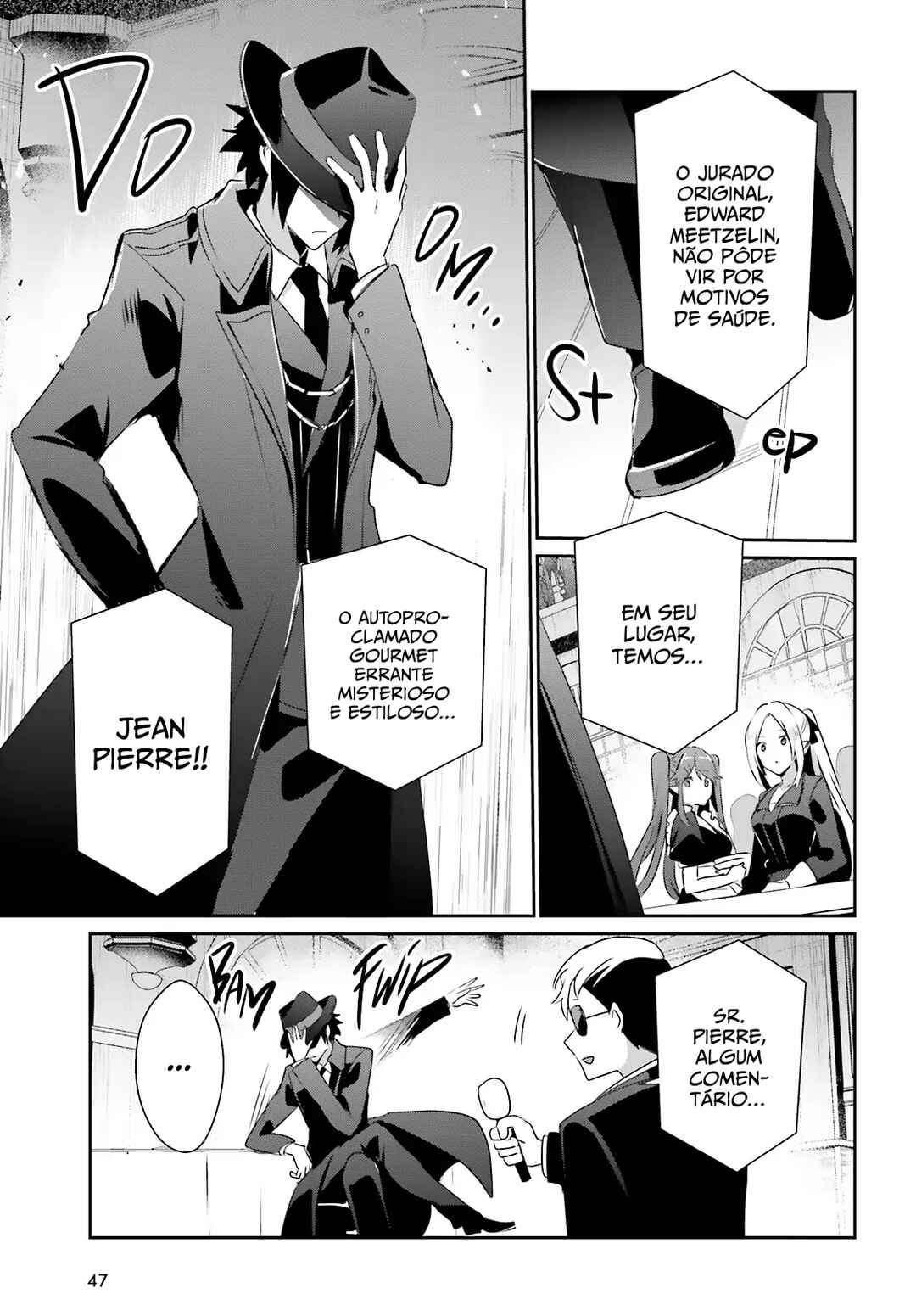 Chapter 77 - Page 11