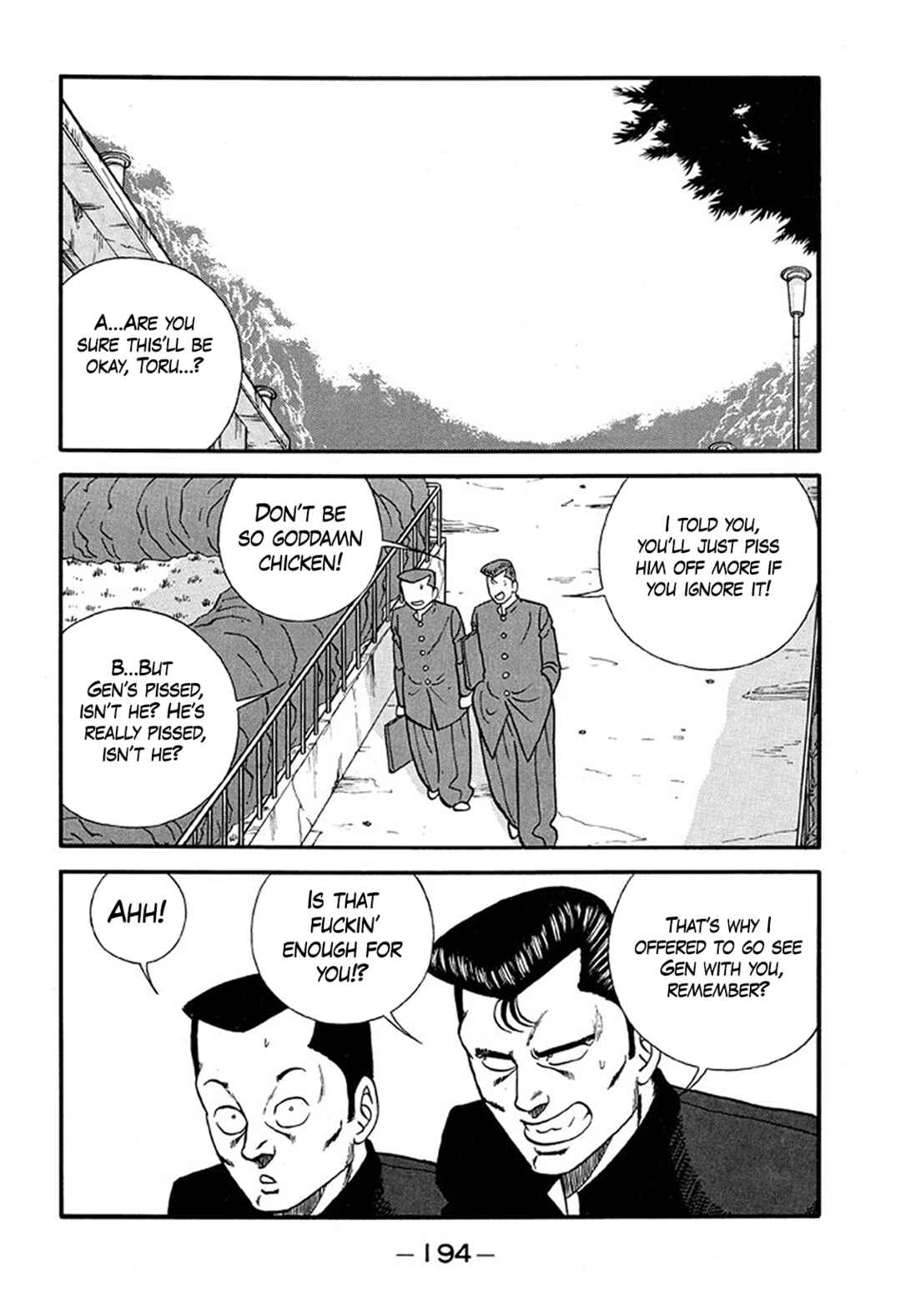 Chapter 216 - Page 12