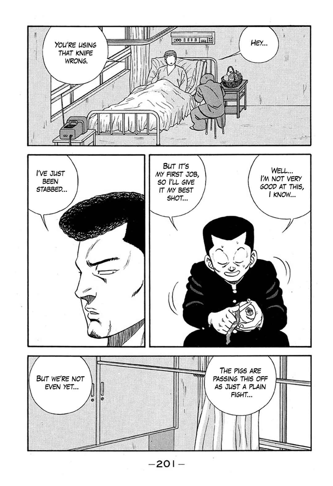 Chapter 216 - Page 19