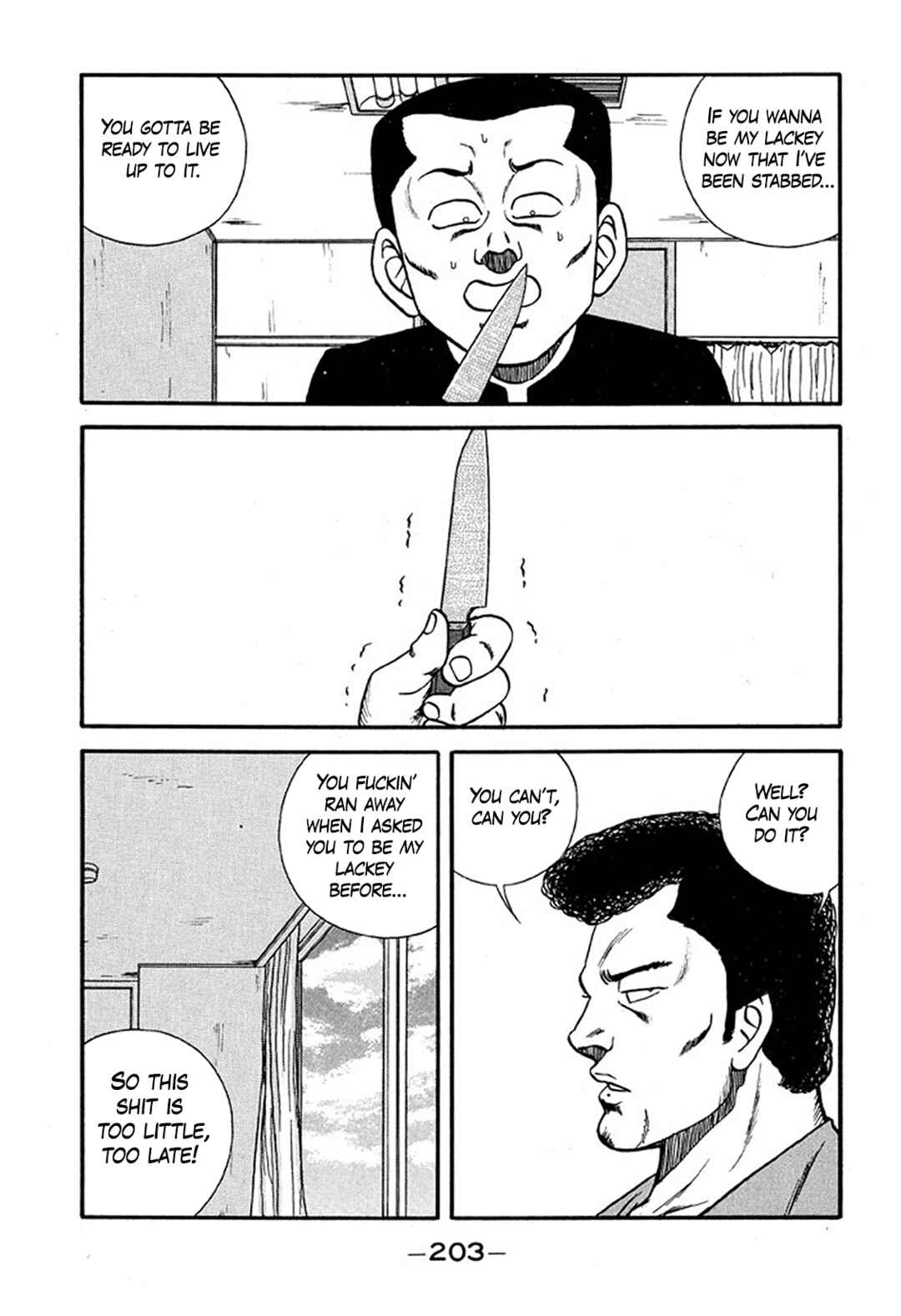 Chapter 216 - Page 21