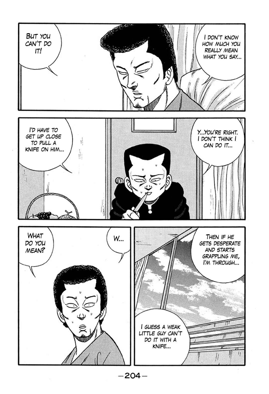 Chapter 216 - Page 22