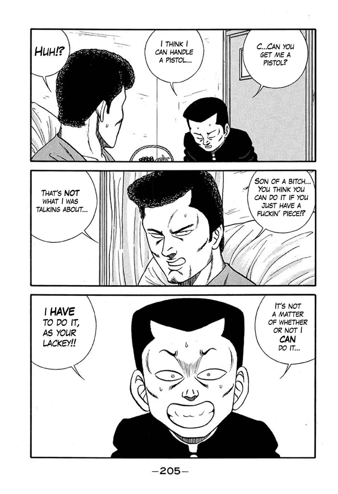 Chapter 216 - Page 23