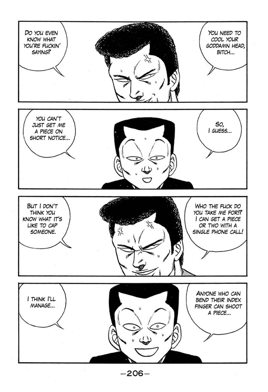 Chapter 216 - Page 24