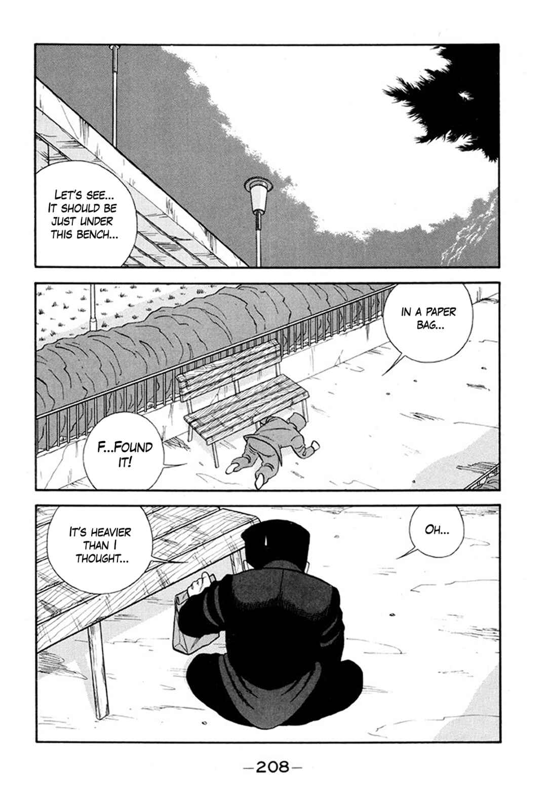 Chapter 216 - Page 26