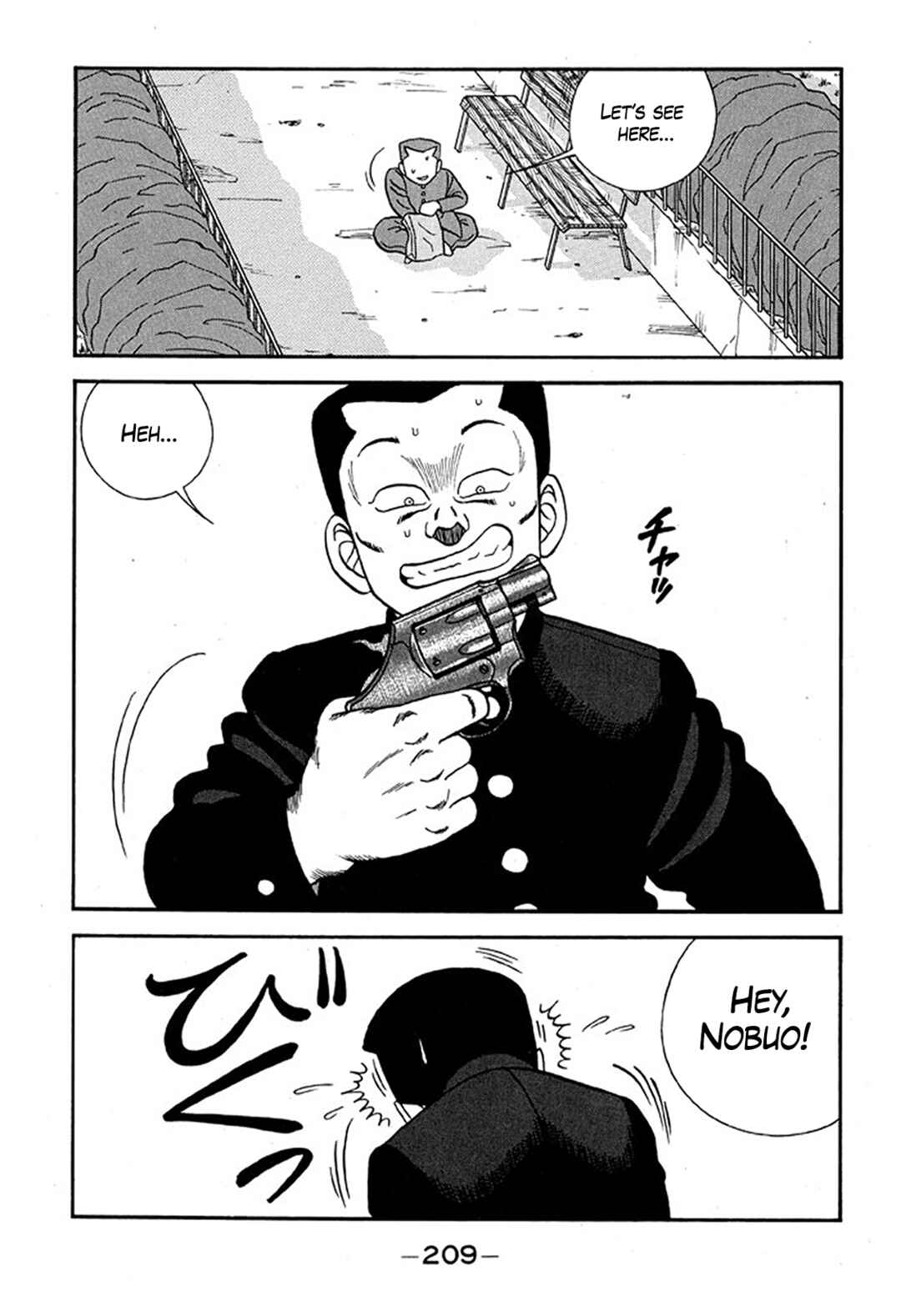 Chapter 216 - Page 27