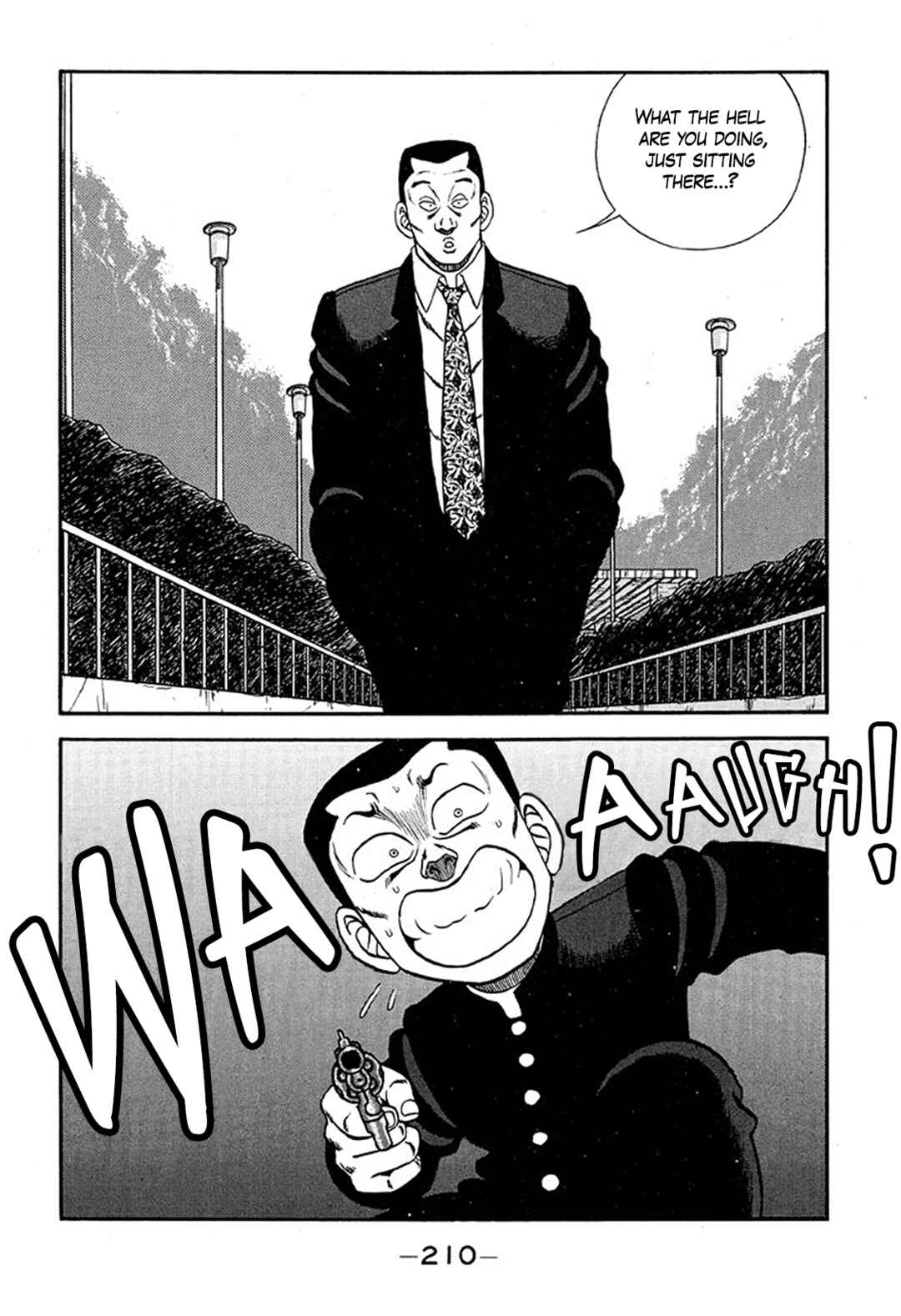 Chapter 216 - Page 28