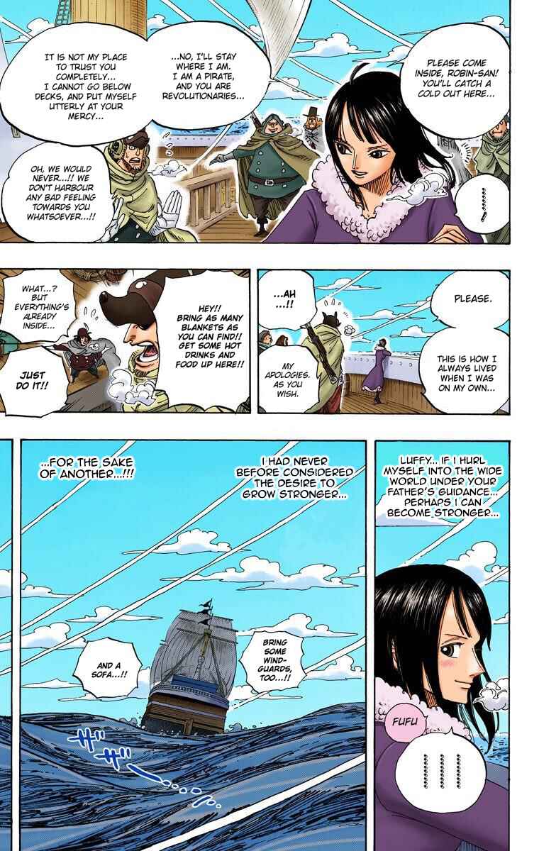 Chapter 596 - Page 12