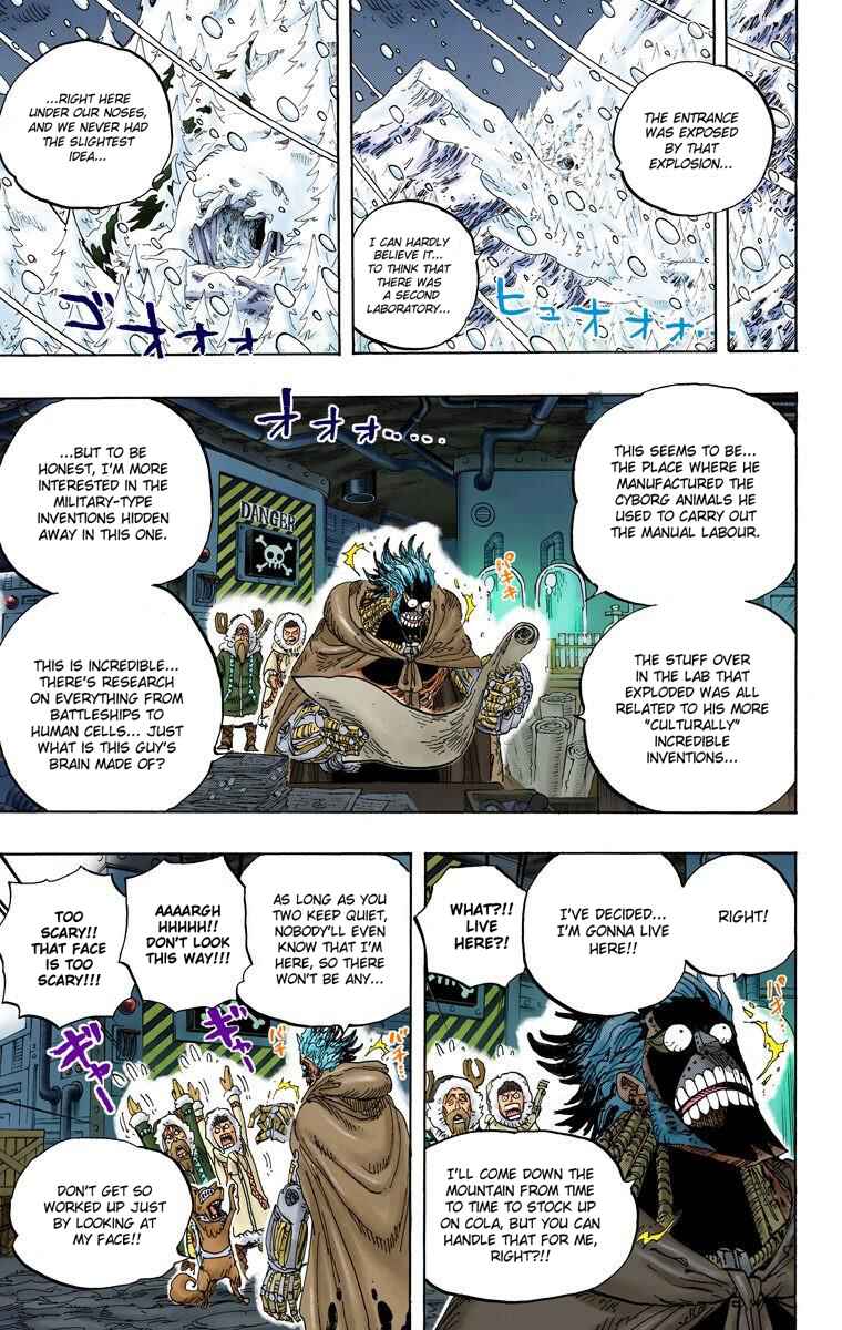 Chapter 596 - Page 14