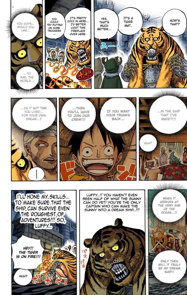 Chapter 596 - Page 15
